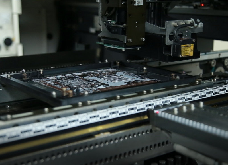 我國異形插件機規模很大為何創新力缺很弱？