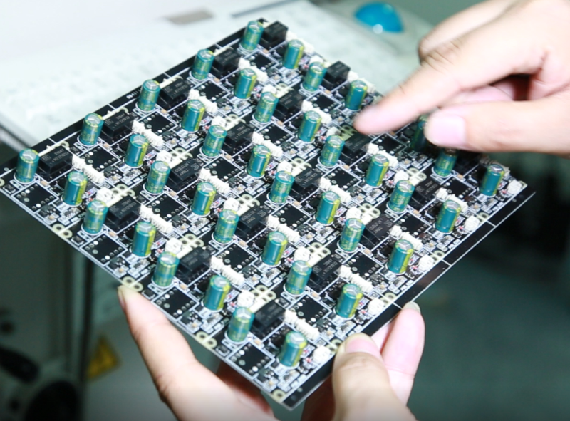 傳統的自動插件機和異形插件機的區別在哪？