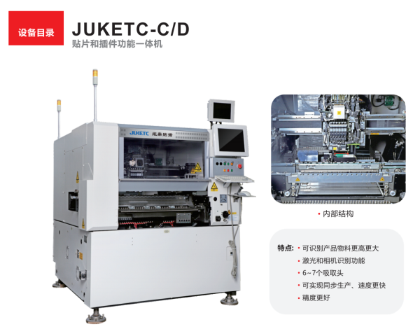購買異形插件機前必須了解的幾個品牌
