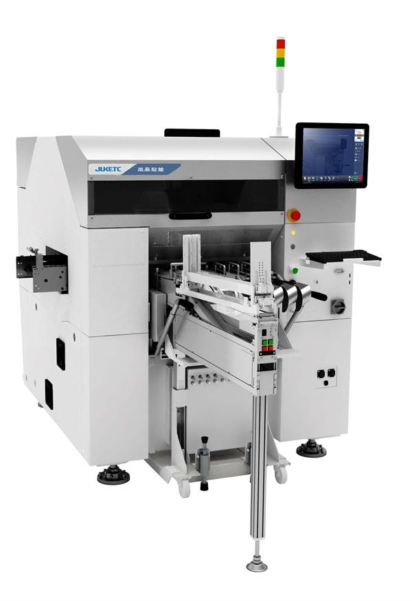 異形插件機是電路板廠家必選的一臺機器設備