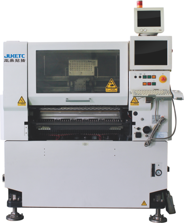 炬鼎貼插工程師談異形插件機的優勢和使用方法