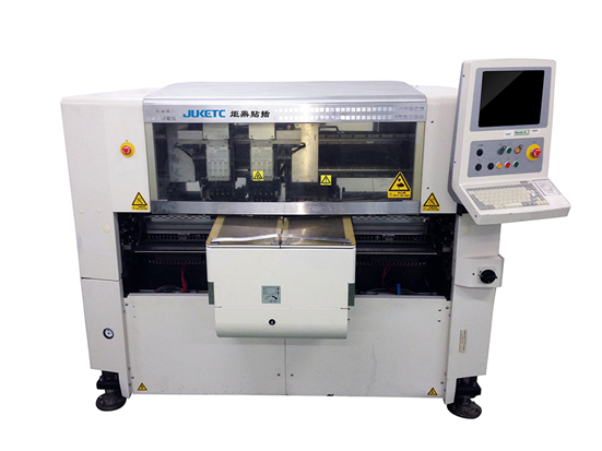 廣州一家SMT工廠使用異形插件機后，產(chǎn)量提升數(shù)倍