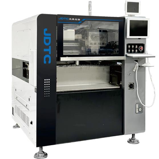 炬鼎貼插自動異形插件機專業充電器生產設備