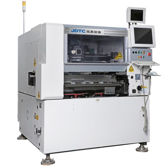 炬鼎科技工程師分析異型插件機是任何異型元器件都可以貼插嗎？