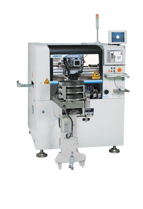 東莞知名自動插件機研發(fā)生產(chǎn)廠家炬鼎貼插推出新產(chǎn)品