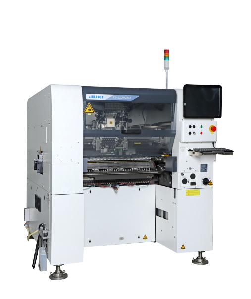 炬鼎貼插異型插件機在充電器行業的應用非常廣泛