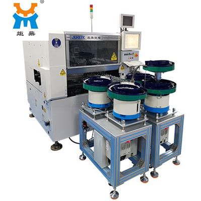 異形插件機：提升電子制造業(yè)效率的重要工具