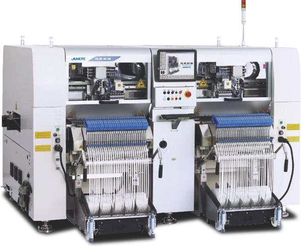 炬鼎貼插分析當前異型插件機的發展趨勢與前景