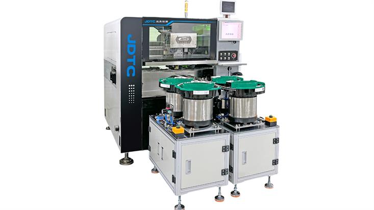 炬鼎工程師淺談異形插件機的技術革新與產業應用