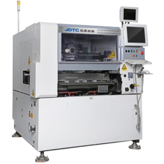 自動插件機：革命性的生產利器