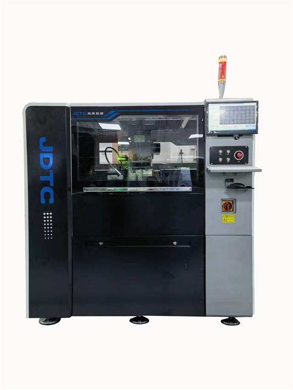 探索自動插件機的奧秘：技術與未來展望