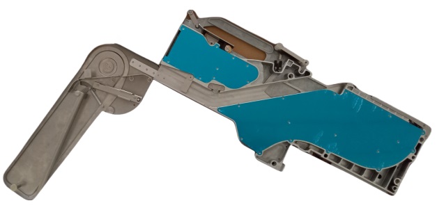 炬鼎插件機供料器：電子制造中的高效供料解決方案