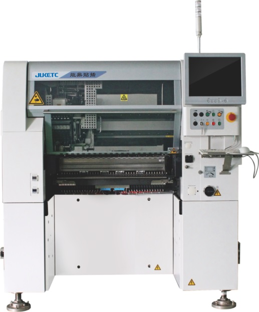 智能化生產線插件機：引領電子制造進入新時代