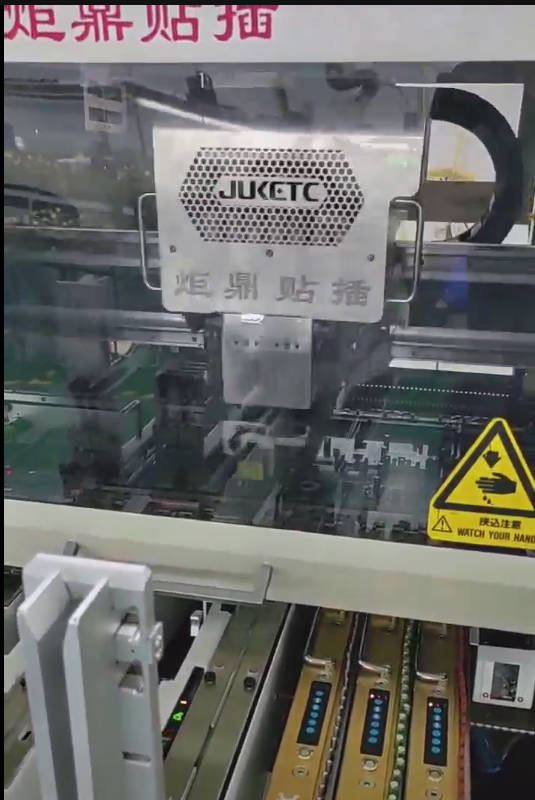 家電設備插件機引領家電制造業進入高效智能時代