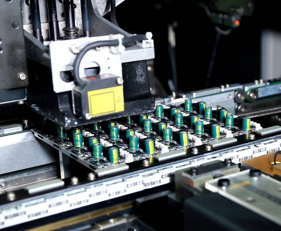 插件機物料自動識別技術智能制造行業(yè)新標桿