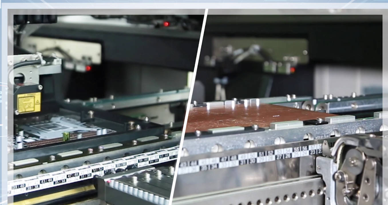 遙控玩具PCB板插件機引領玩具制造智能化新設備