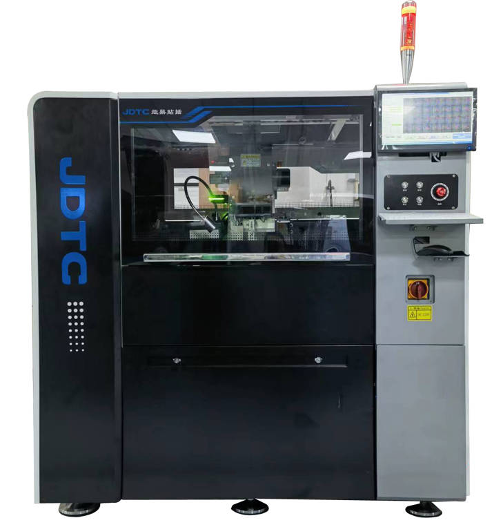 全自動散料元件插件機：制造業的新助力