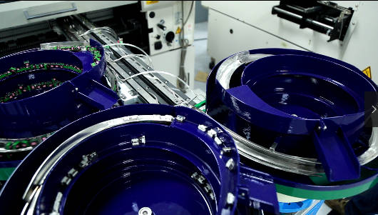 全自動五金彈片插件機五金制造業的革新力量