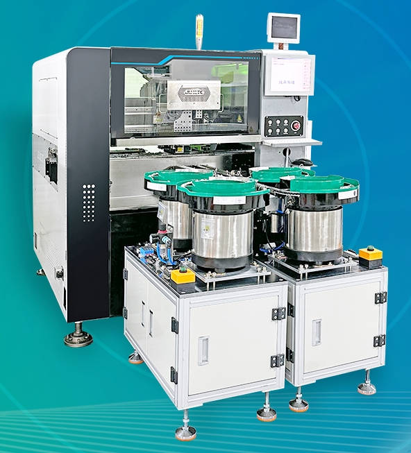 異形插件機出租：高效解決方案，助力企業降低成本