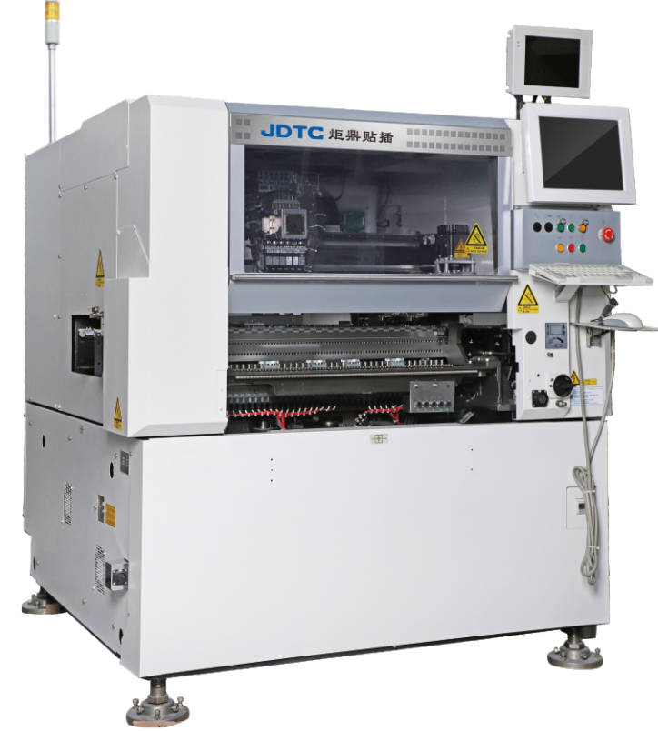 異形插件機的優勢：引領電子制造行業的新變革