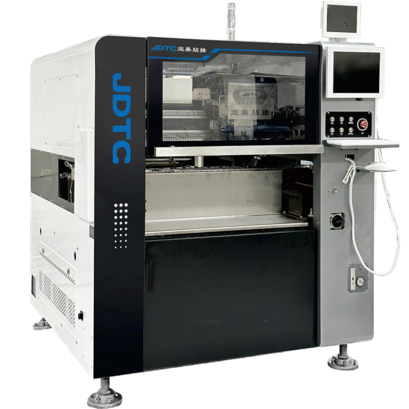 插件機在電子元件生產(chǎn)中的優(yōu)勢及廣闊市場前景