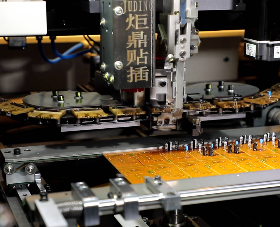 電子異形元件插件機智能制造的先鋒智能化升級賦能未來制造