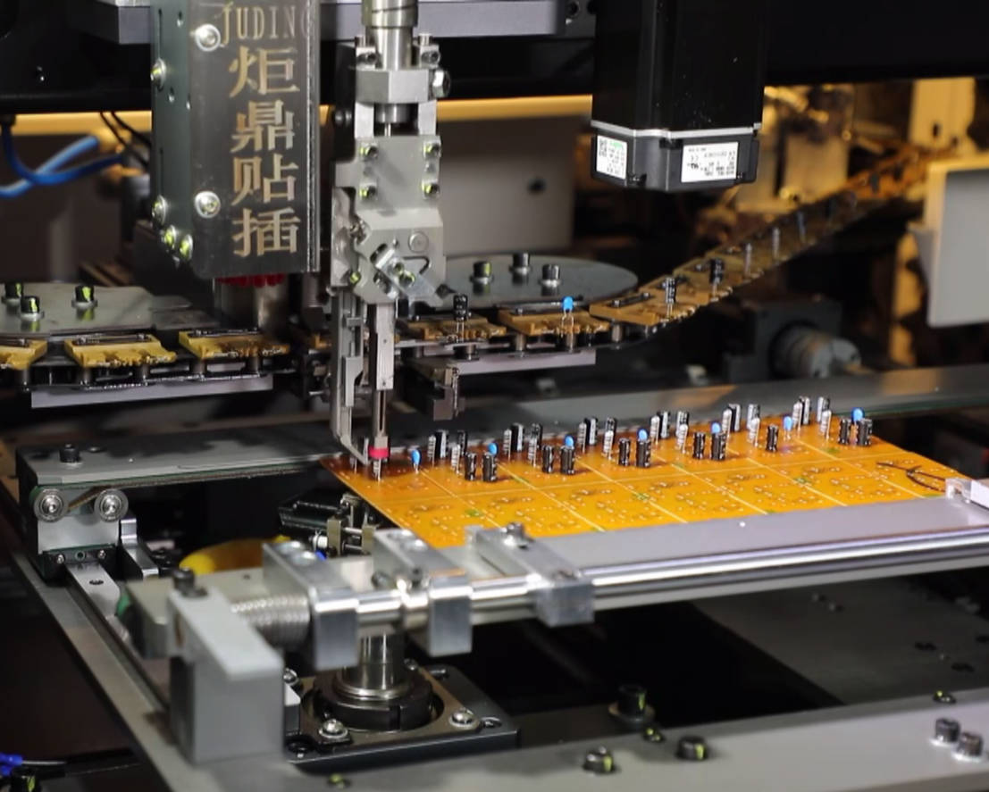 玩具主板自動(dòng)插件機(jī)重塑玩具制造業(yè)的智能化未來(lái)