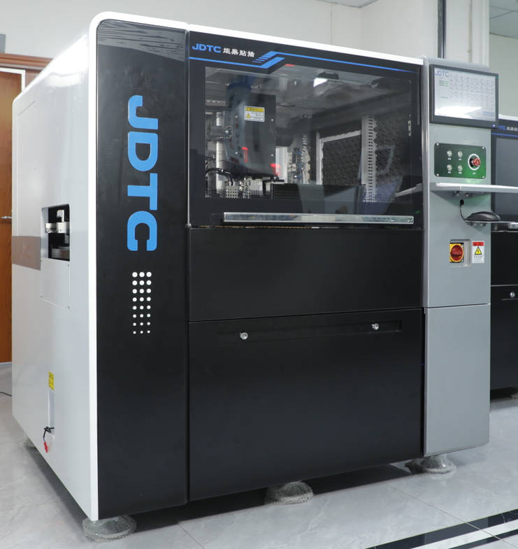 炬鼎插件機的技術(shù)優(yōu)勢深度解析