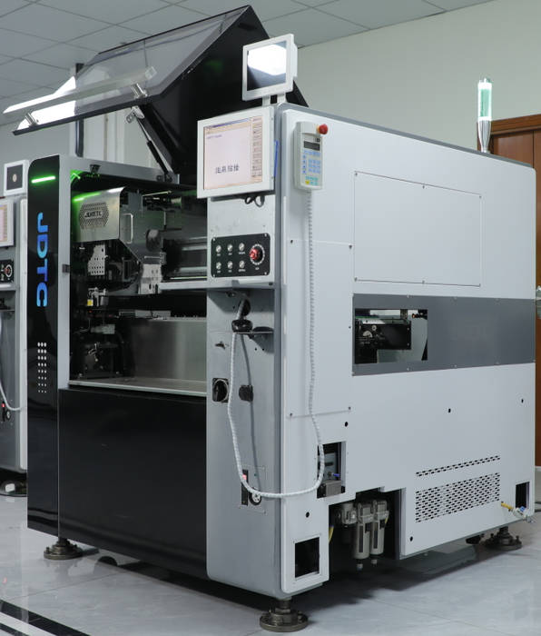 插件機(jī)的未來發(fā)展：智能化、高效化與綠色化的新篇章