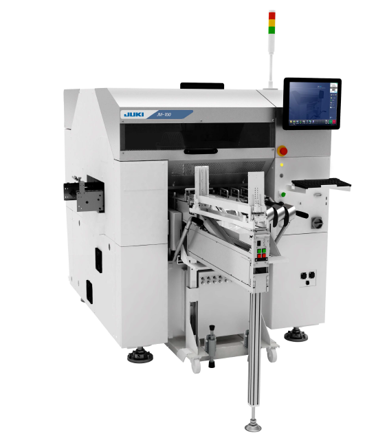 日本進(jìn)口JUKI插件機(jī)：高效能、自動化的電子制造利器