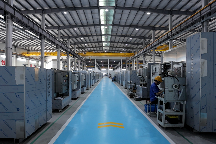 標(biāo)準(zhǔn)插件機(jī)的正操作前要注意的安全事項(xiàng)