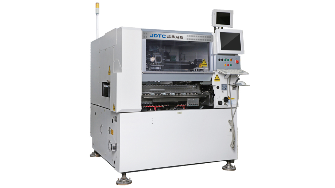 插件機正在替代人工插件：制造業自動化的新篇章