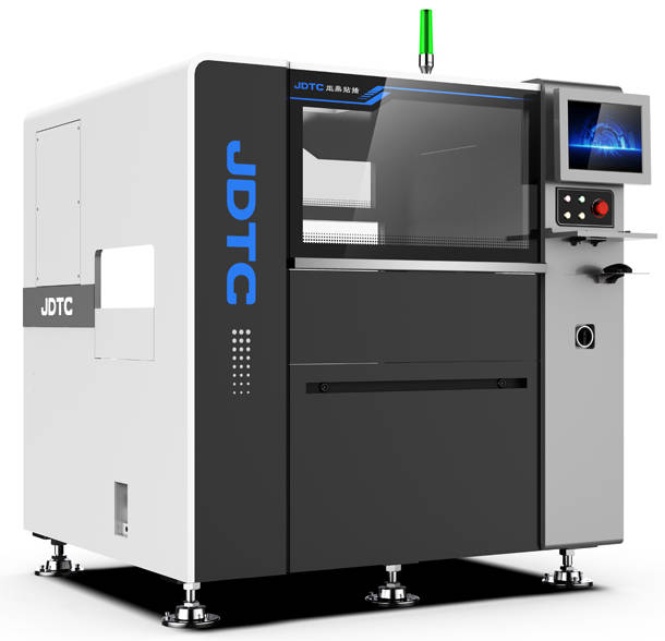 不規則元器件異型插件機智能制造的新設備