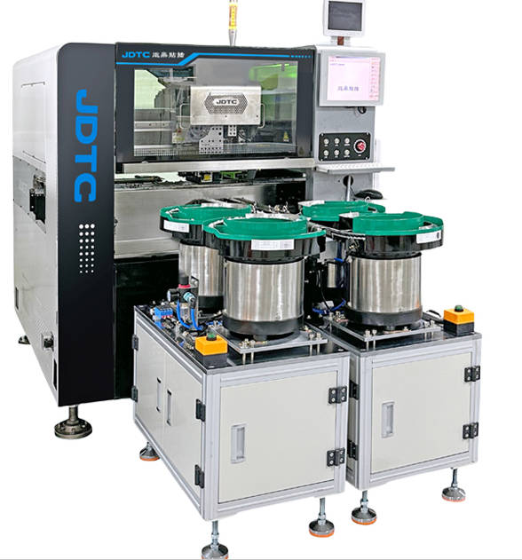 充電器生產專用自動插件機引領電子制造智能化轉型