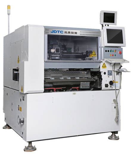 適配器異形元件自動(dòng)插件機(jī)：重塑電子制造的高效與精準(zhǔn)