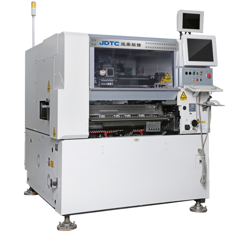 SMT插件機廠家：選擇決定生產質量與效率