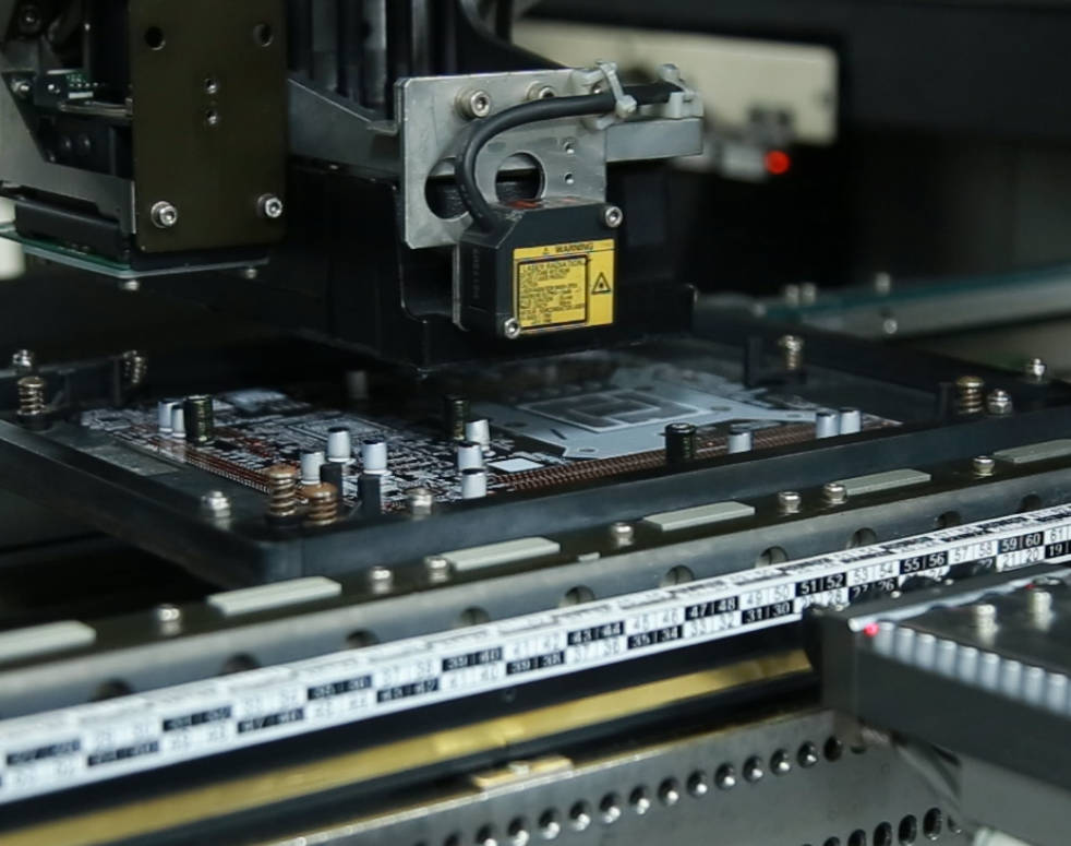 五金彈片插件機：高效自動化生產的優選方案