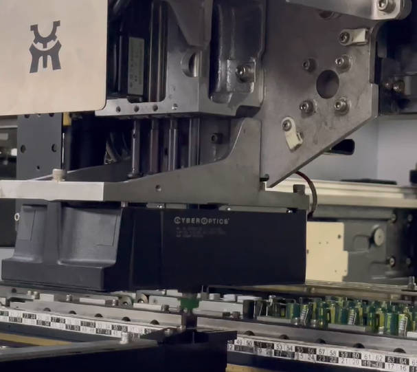 異形元件PCB插件機(jī)：解鎖電子制造新境界