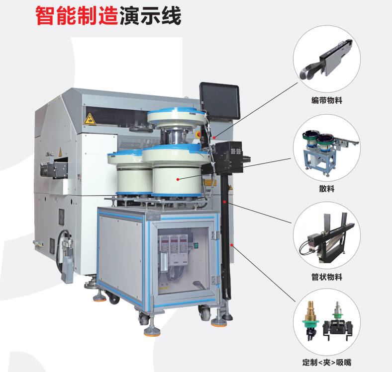 充電器異形插件機電子制造業的創新設備