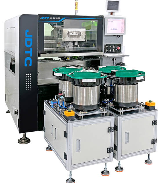 異形插件機的定義、特點及應用領域