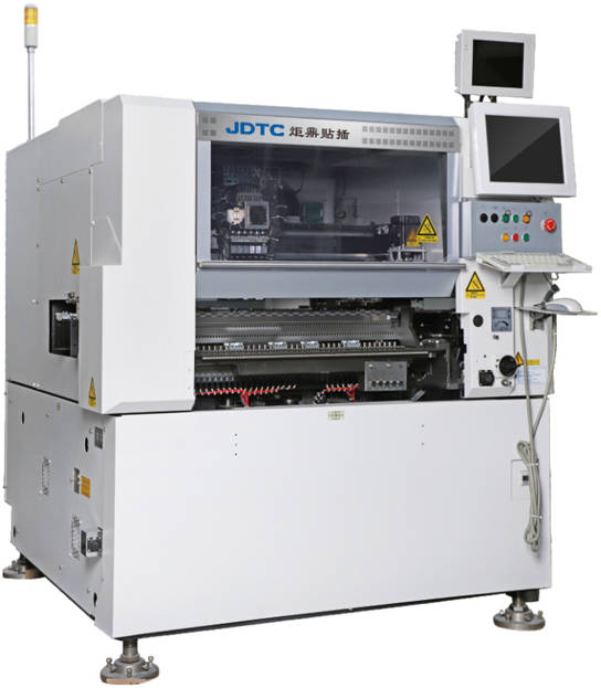 異形插件機的未來發展趨勢與技術創新